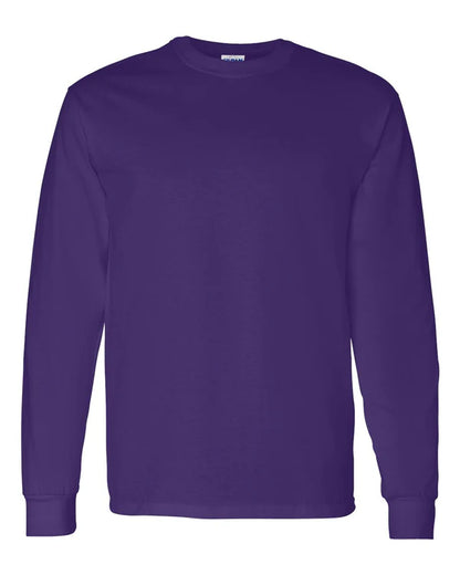 Custom Long Sleeve T-Shirt