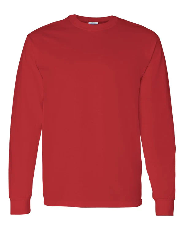 Custom Long Sleeve T-Shirt