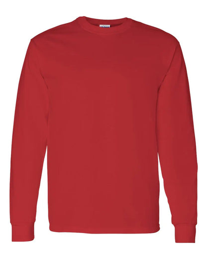 Custom Long Sleeve T-Shirt