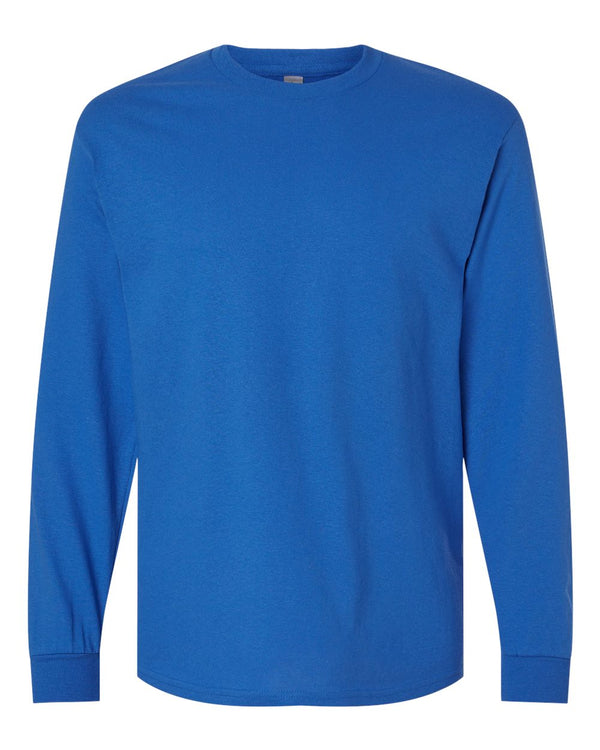 Custom Long Sleeve T-Shirt