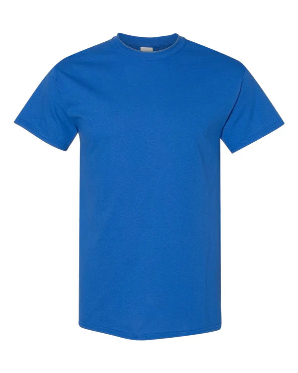 Custom Heavy Cotton T-Shirt