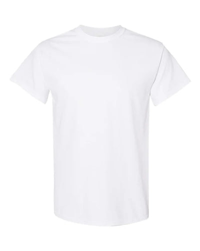 Custom Heavy Cotton T-Shirt