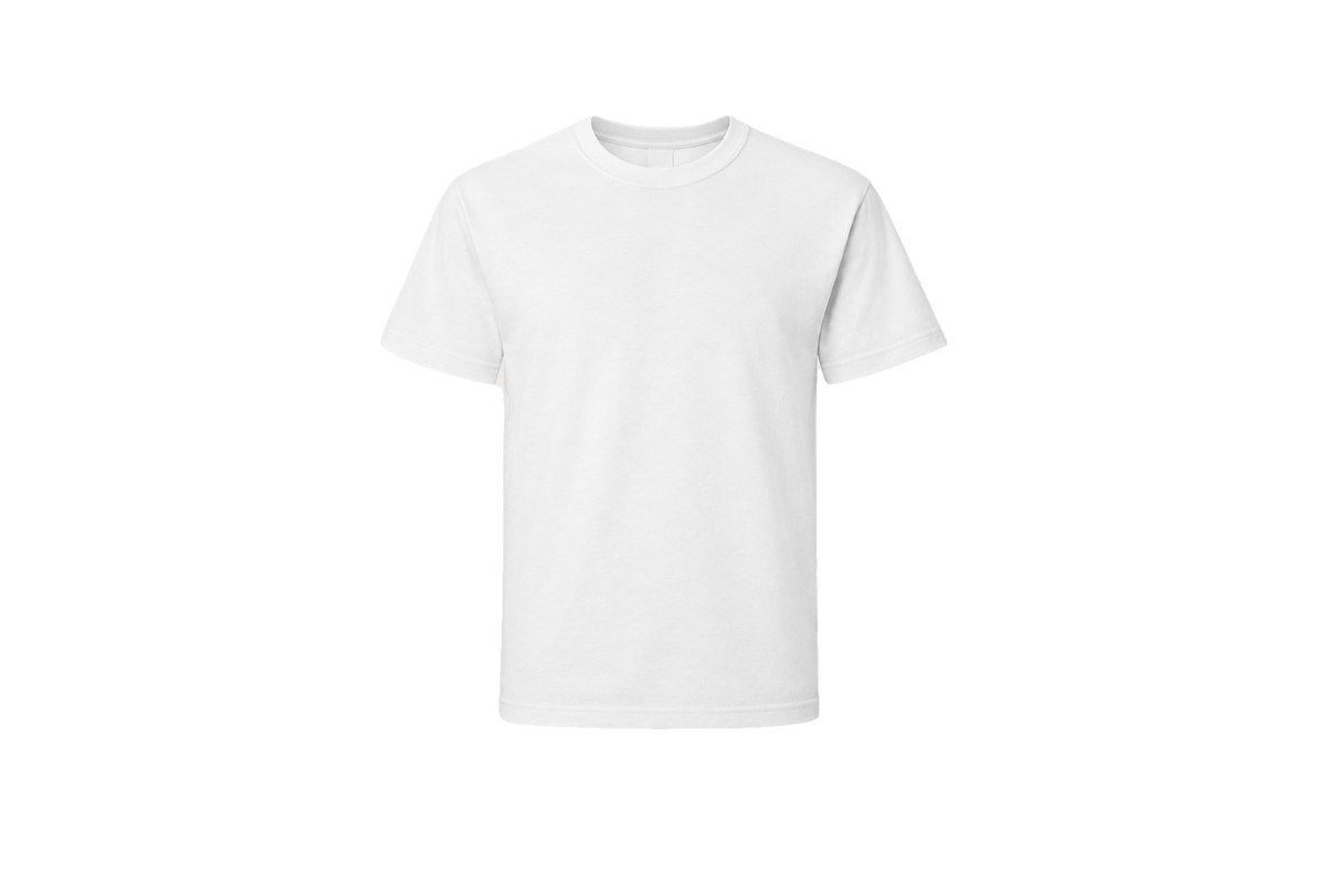 Youth Custom Heavy Cotton T-Shirt