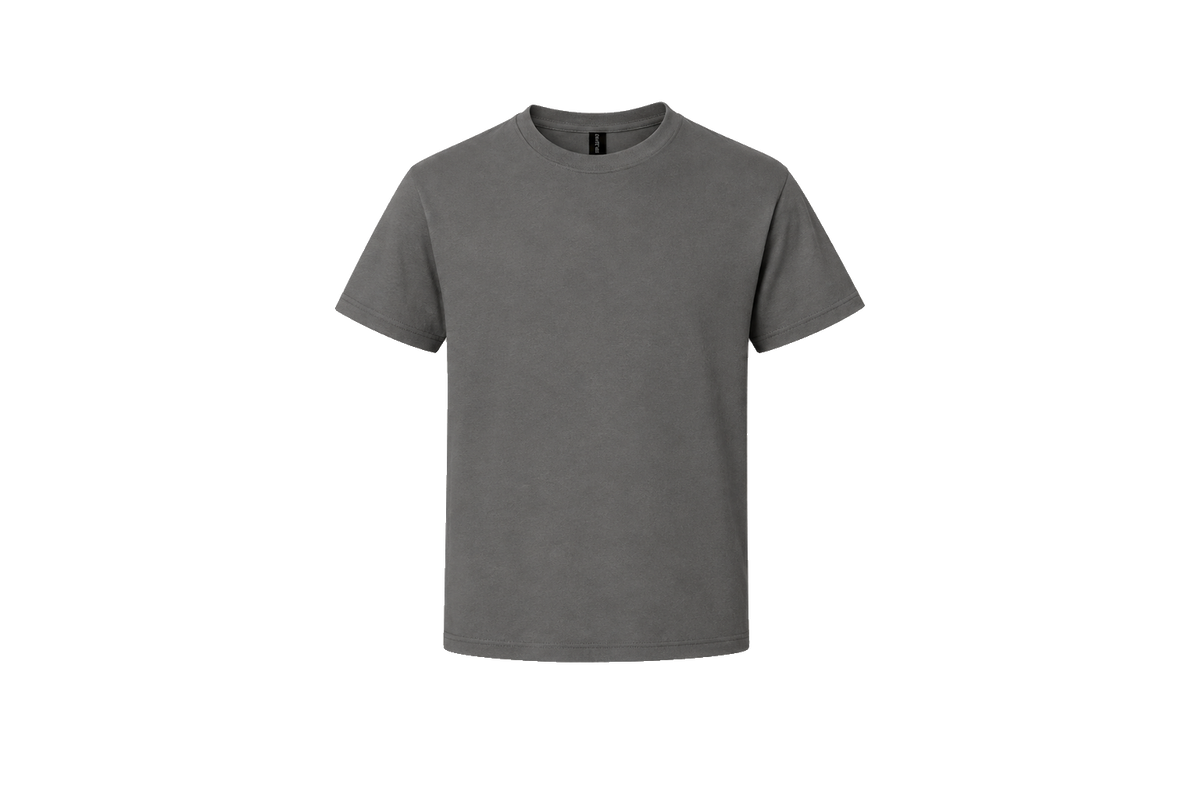 Youth Custom Heavy Cotton T-Shirt